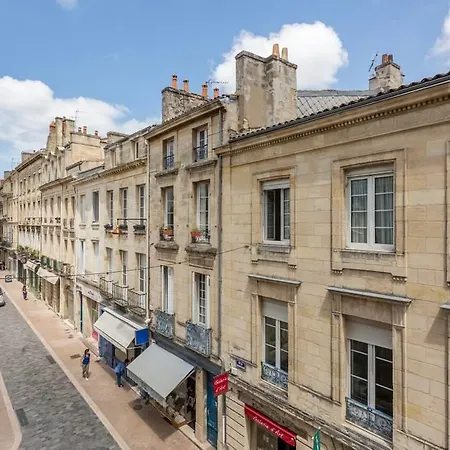 Apartment Bdw Le Baroque - Quartier Pey Berland *