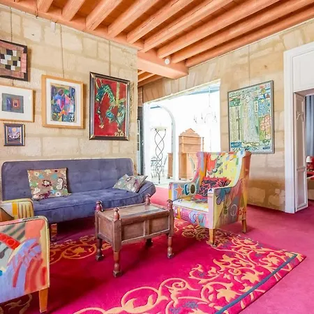 Bdw Le Baroque - Quartier Pey Berland Bordeaux
