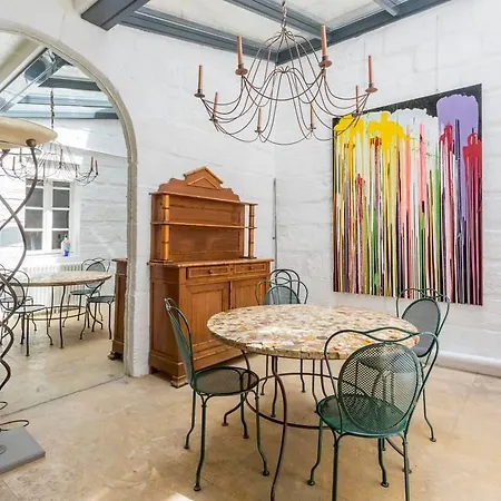 Apartment Bdw Le Baroque - Quartier Pey Berland