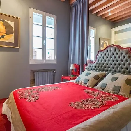 Apartment Bdw Le Baroque - Quartier Pey Berland *